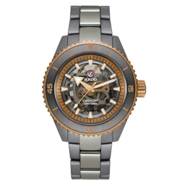 Rado Captain Cook High Tech Ceramic