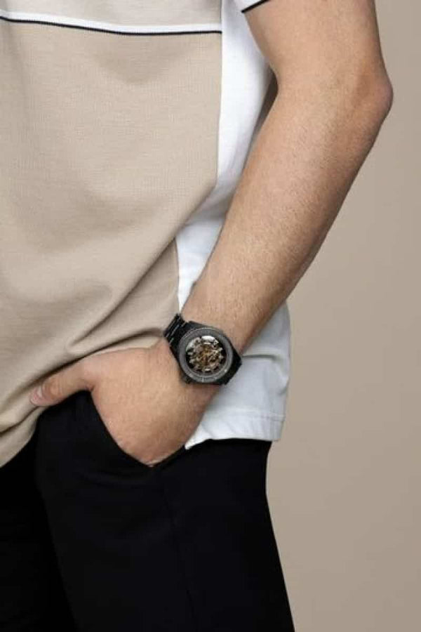 Rado Captain Cook High Tech Ceramic