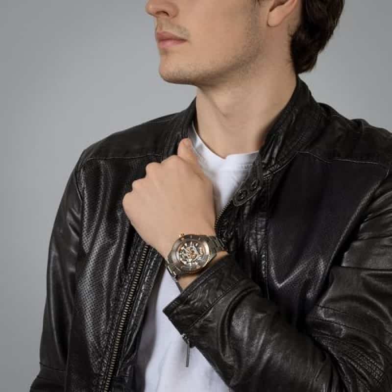 Rado Captain Cook High Tech Ceramic