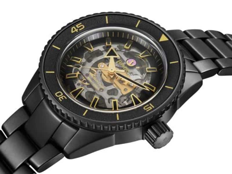 Rado Captain Cook High Tech Ceramic