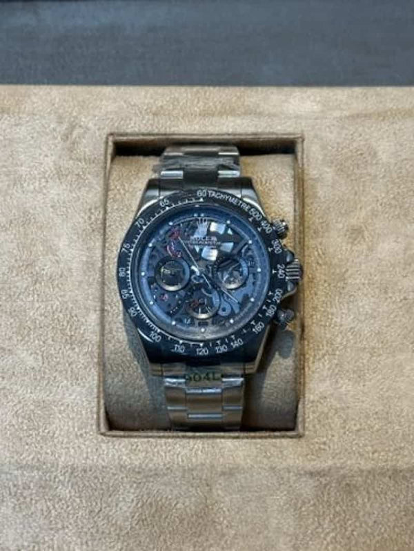 ROLEX DAYTONA SKELETON AUTOMATIC MO