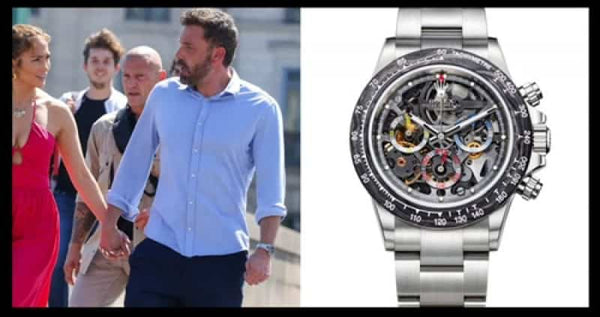 ROLEX DAYTONA SKELETON AUTOMATIC MO