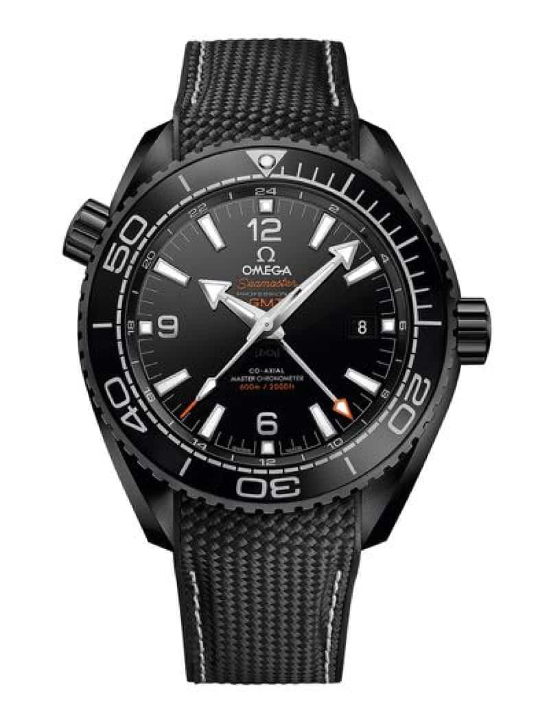 OMEGA SEAMASTER PLANET OCEAN 600m