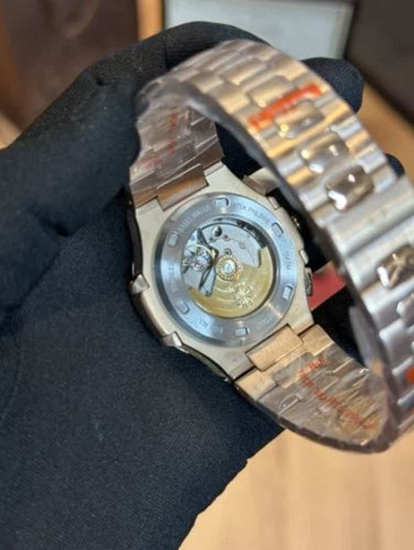 PATEK PHILIPPE 5980 1r Blue Dail