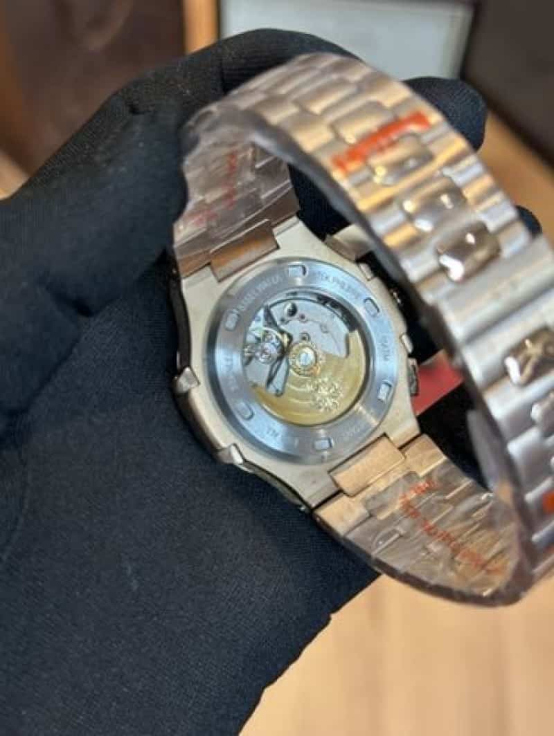 PATEK PHILIPPE 5980 1r Blue Dail