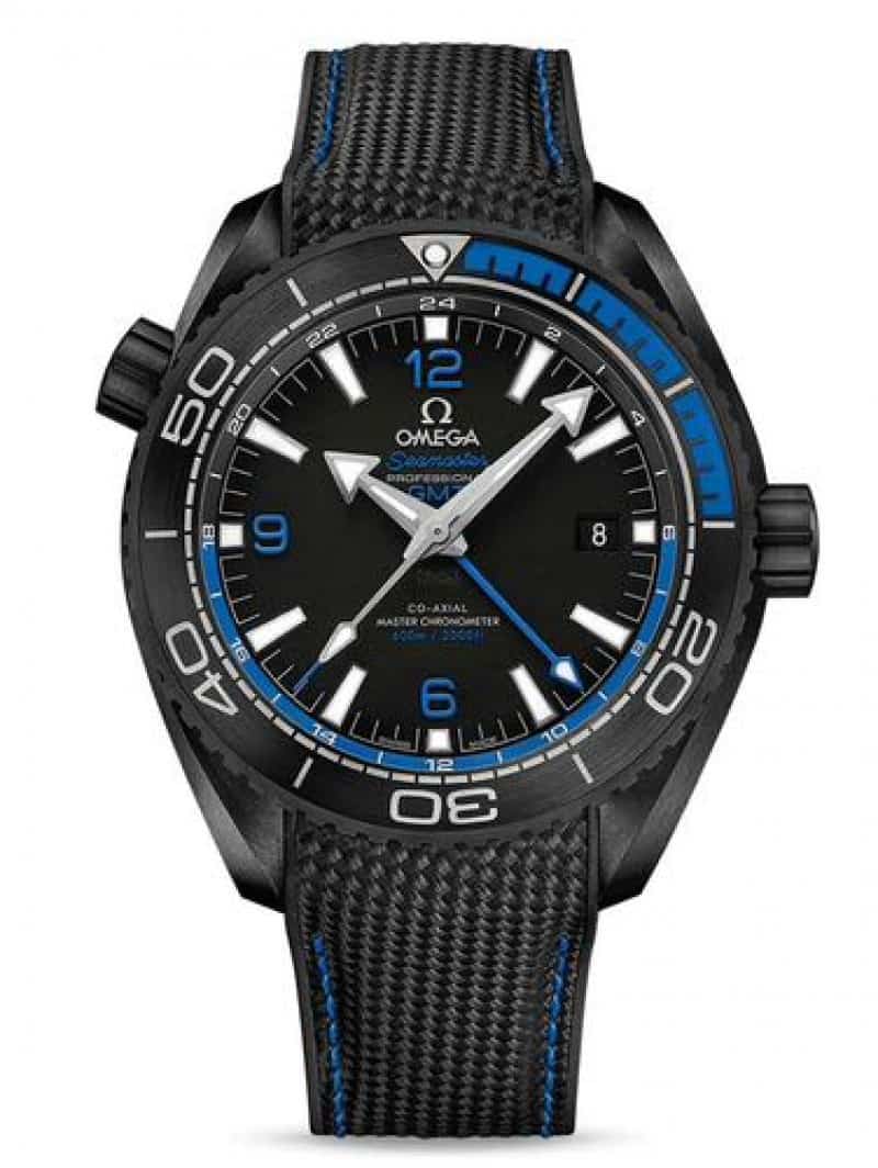 OMEGA SEAMASTER PLANET OCEAN 600m