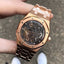AUDEMARS PIGUET SKELETON ROSEGOLD