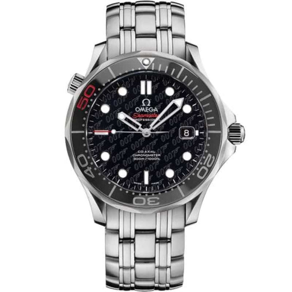 Omega Seamaster 007