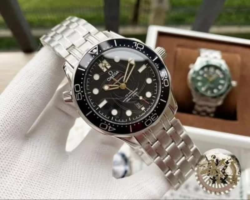 Omega seamaster Automatic