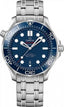 Omega Seamaster Diver 300m Blue