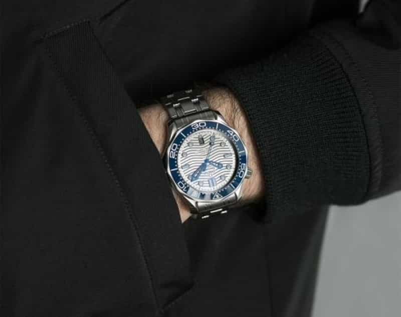 Omega Seamaster Diver 300m Grey