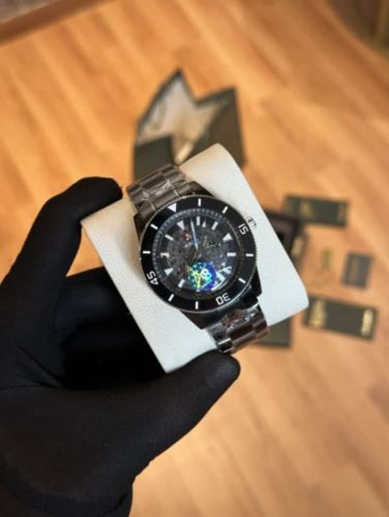 Rado Captian Cook Skeleton