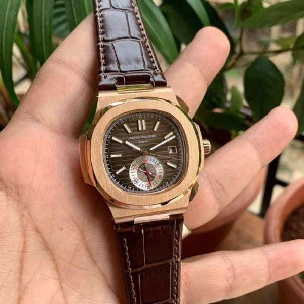Patek Philippe Nautilus 5980