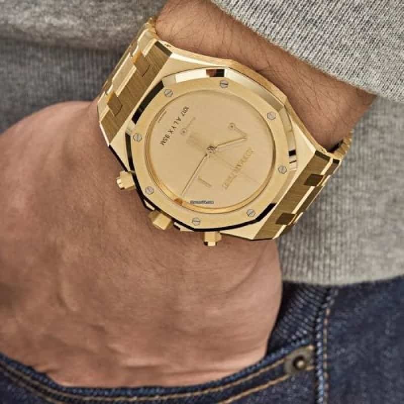 Audemars Piguet Royal Oak Chronogra