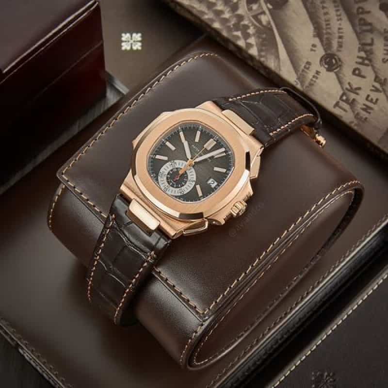 Patek Philippe Nautilus 5980