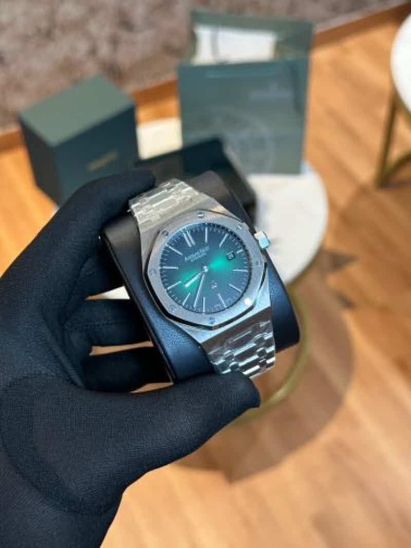 Audemars Piguet Green Automatic