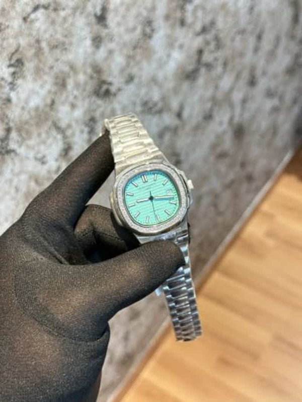 Patek Philippe Nautilus Tiffany 571