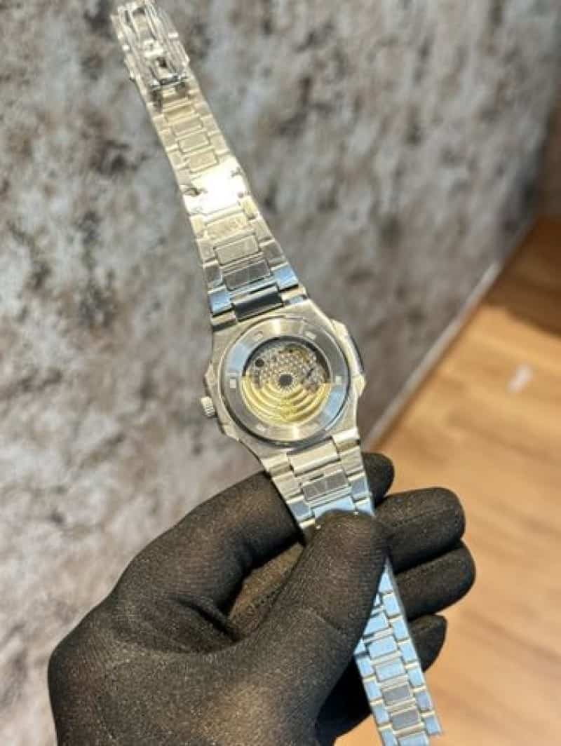 Patek Philippe Nautilus Tiffany 571