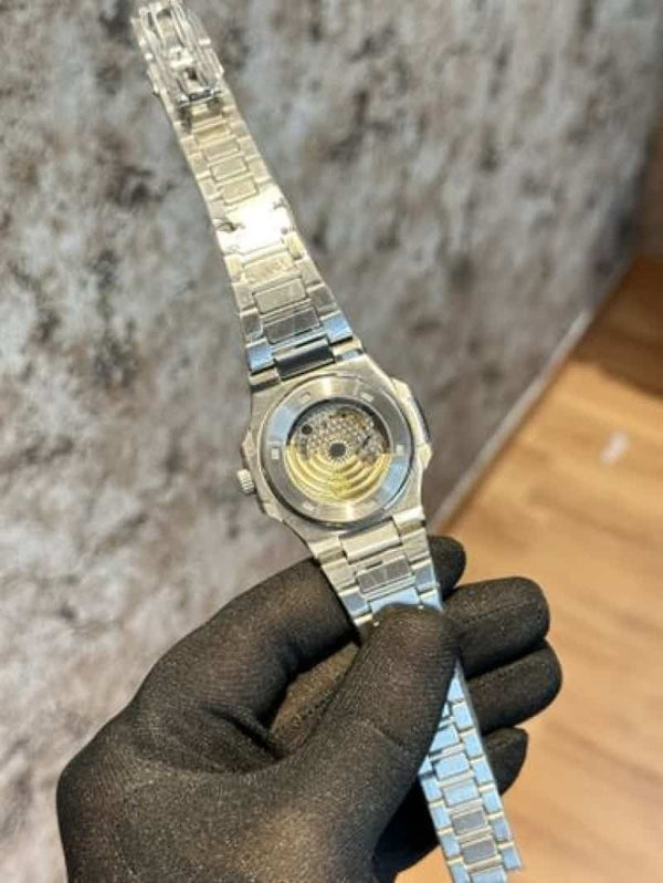 Patek Philippe Nautilus Tiffany 571