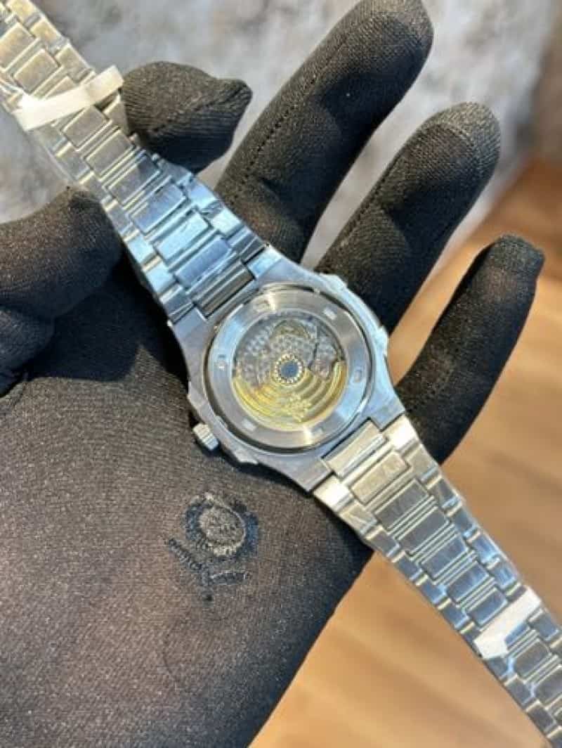Patek Philippe Tiffany Automatic