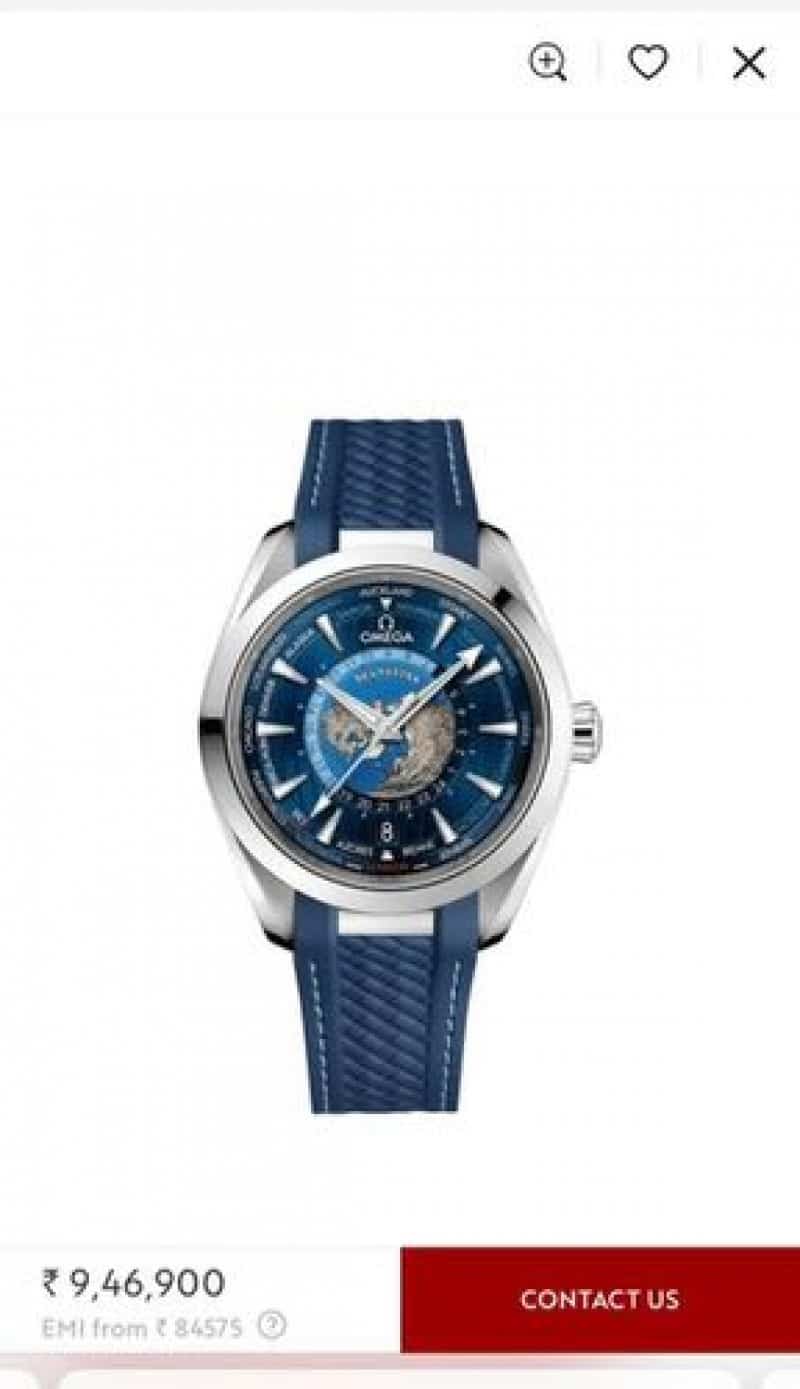 Omega Aqua Terra Premium Automatic