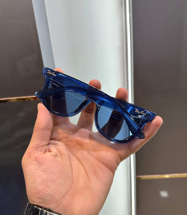 Ray Ban All Blue Premium Shades 0502