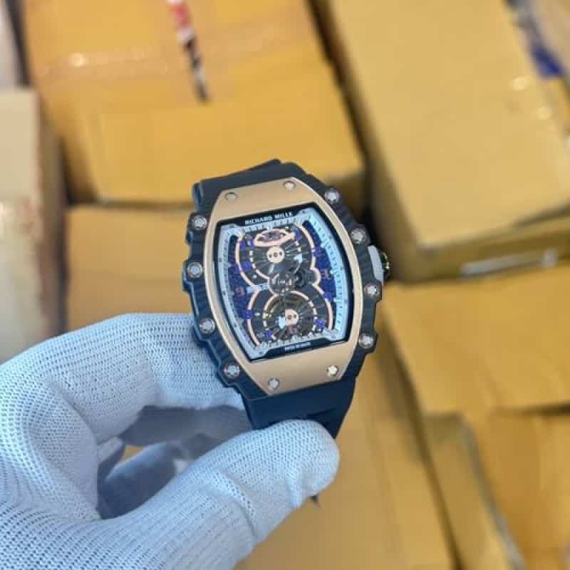 Richard Mille RM21 01 Tourbillion B