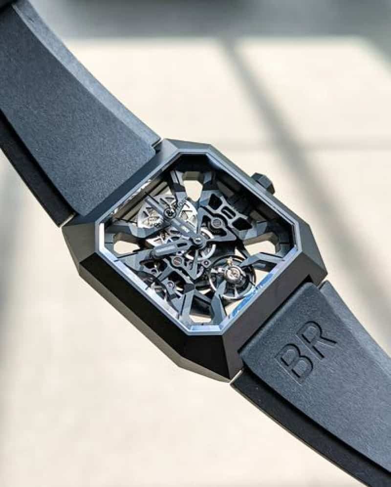 Bell Ross BR 03 Cyber CE Automatic