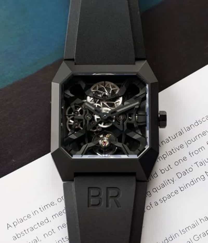 Bell Ross BR 03 Cyber CE Automatic