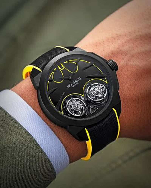 JACOB CO BATMAN EDITION