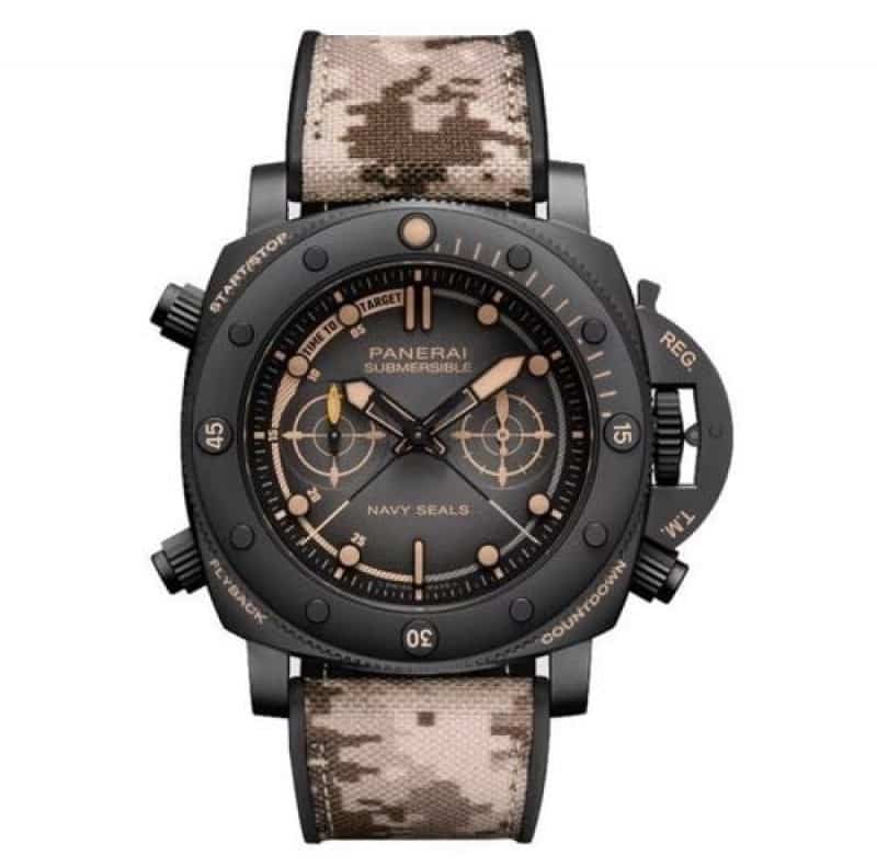 LUMINOR PANERAI SUBMERSIBLE Quarant