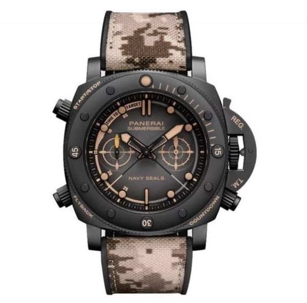 LUMINOR PANERAI SUBMERSIBLE Quarant