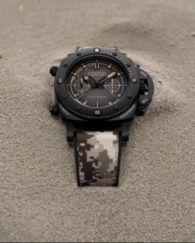 LUMINOR PANERAI SUBMERSIBLE Quarant