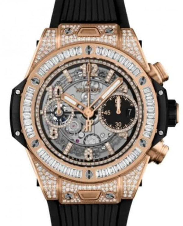 HUBLOT BIG BANG UNICO KING ROSEGOLD