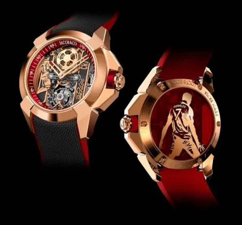 JACOB CO CR7