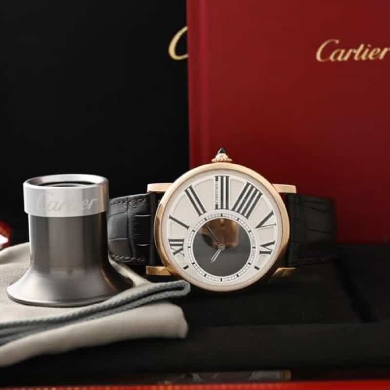 CARTIER ROTONDE DE CARTIER MYSTERIO