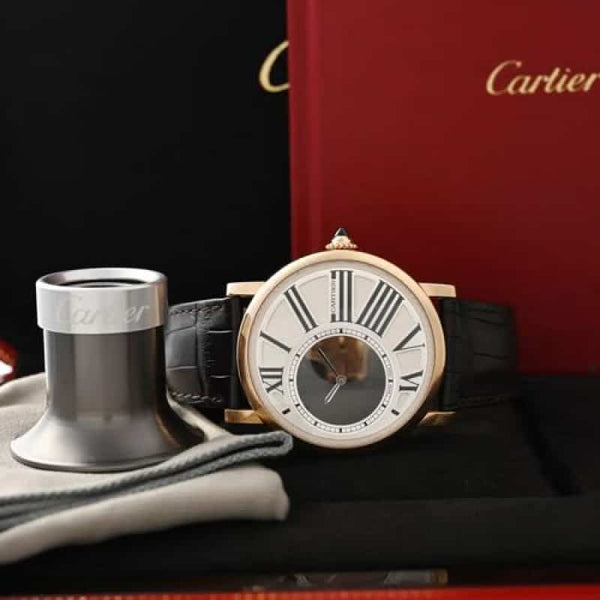 CARTIER ROTONDE DE CARTIER MYSTERIO