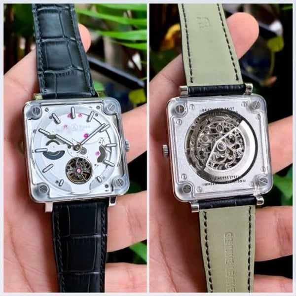 Bell Ross BR X2 tourbillon micro ro