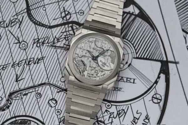 BVLGARI OCTA FINISSIMO SKETCH STAIN