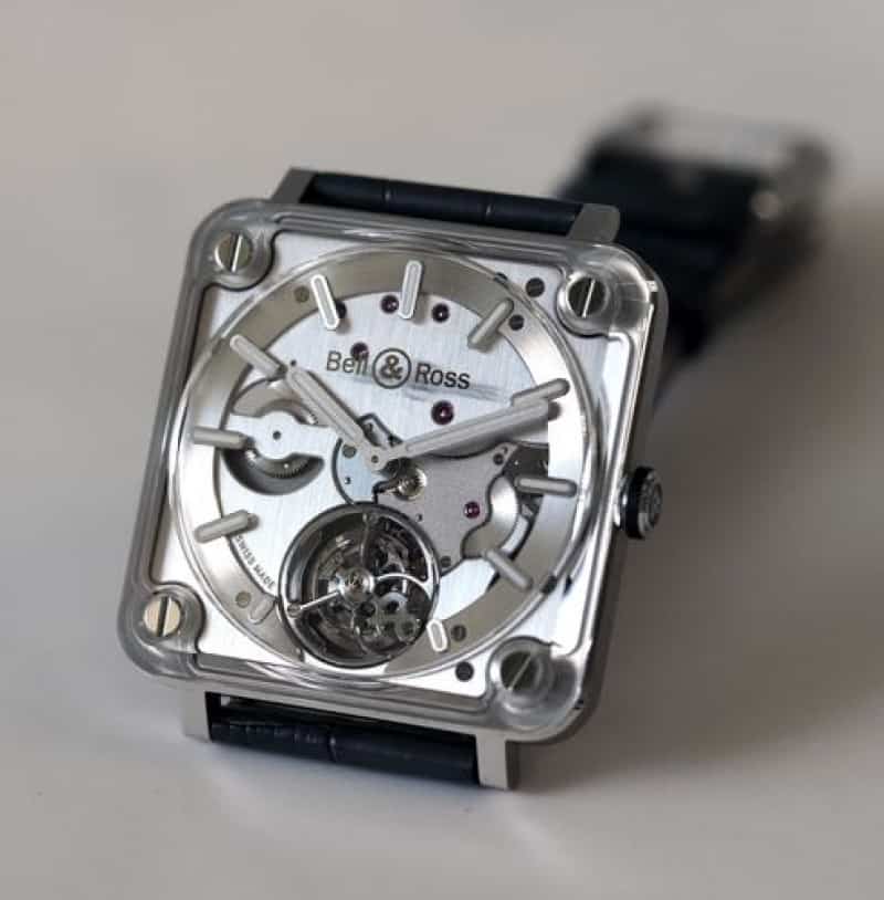 Bell Ross BR X2 tourbillon micro ro
