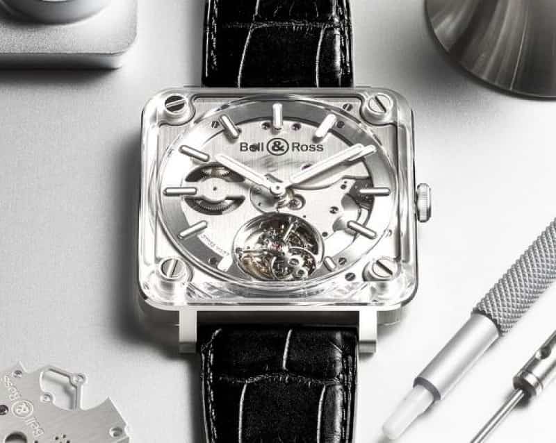 Bell Ross BR X2 tourbillon micro ro
