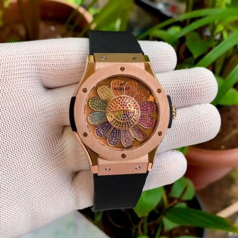 HUBLOT CLASSIC FUSION TAKASHI MURAK
