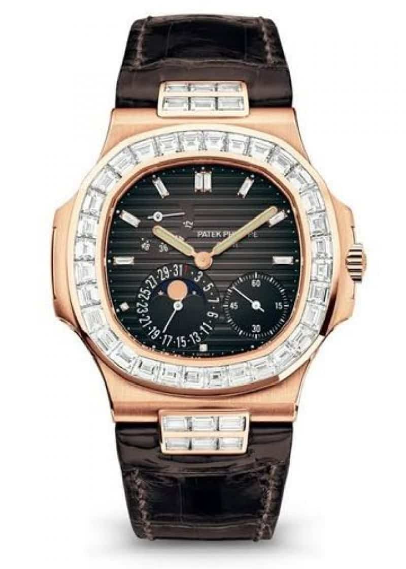 PATEK PHILIPPE NAUTILUS 5724R 001 D