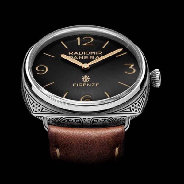 RADIOMIR PANERAI FIRENZE AUTOMATIC