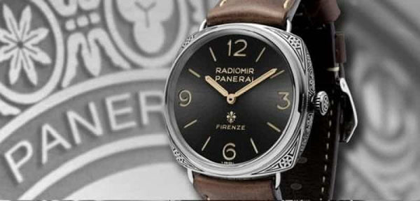 RADIOMIR PANERAI FIRENZE AUTOMATIC