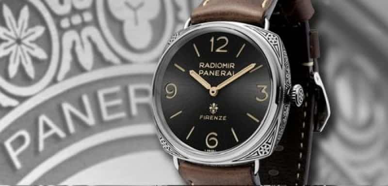 RADIOMIR PANERAI FIRENZE AUTOMATIC