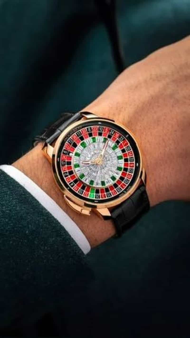 JACOB CO CASINO DIAMOND STUD