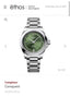 LONGINES CONQUEST FOR WOMEN SWISS E