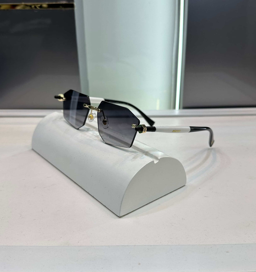 Moscot Designer Black Premium Shades 6245