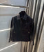 Ralph  Lauren Black Luxury Leather Jacket